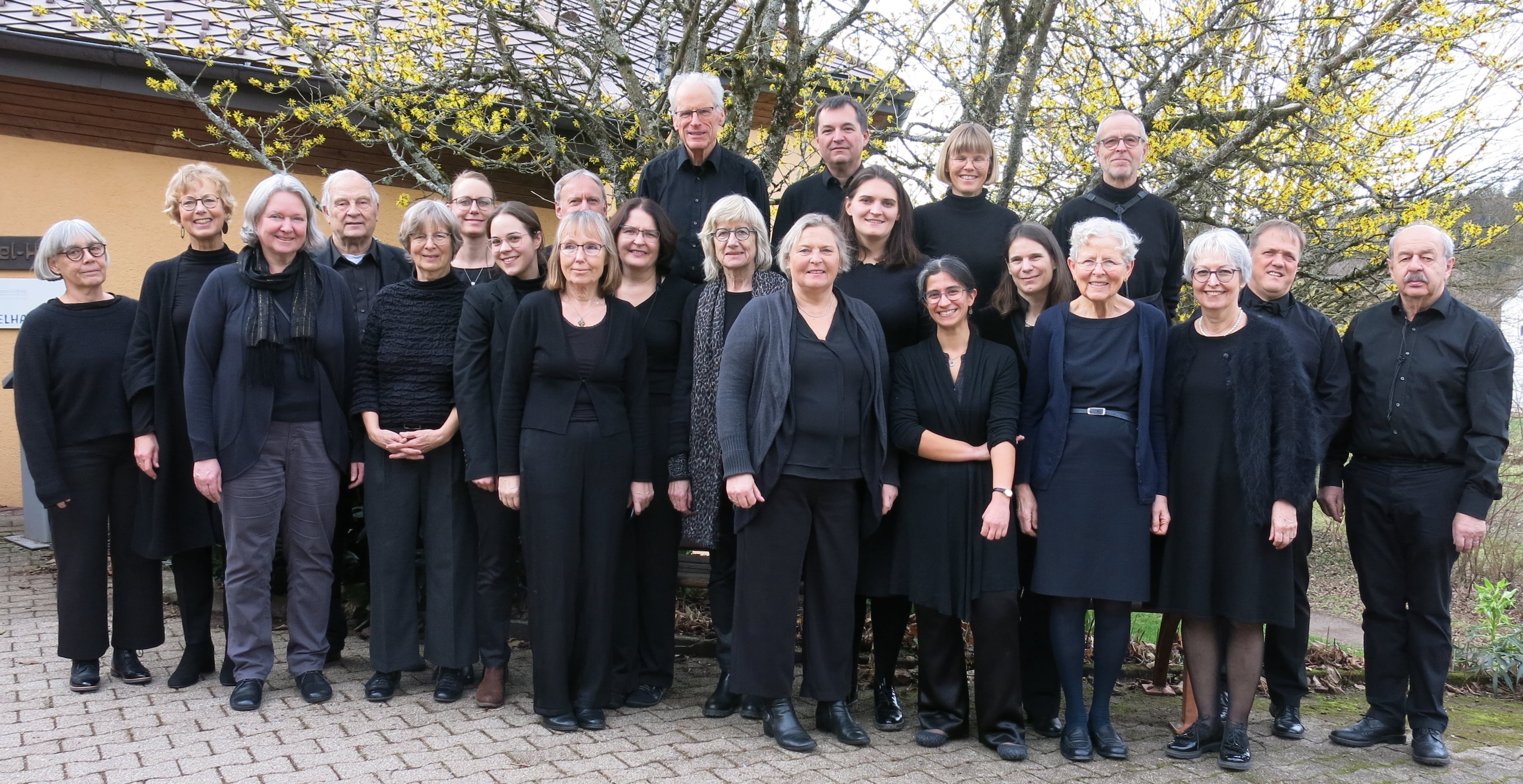 Dreisamsymphonie Gruppenbild