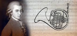 Mozart Hornkonzert