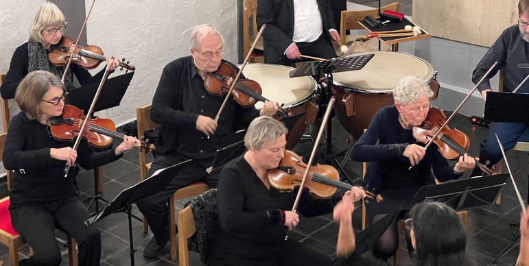 Violinen 1